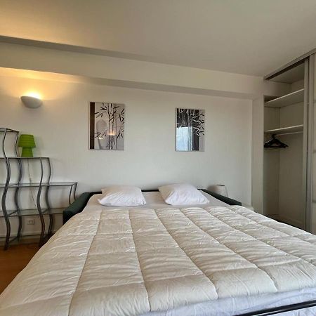 Studio Spacieux 40M² A Anglet : Proche Plage, Piscine, Golf, Pour 4 Pers Avec Parking Et Wifi - Fr-1-239-685 Exterior foto