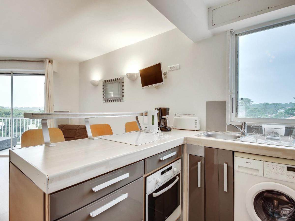 Studio Spacieux 40M² A Anglet : Proche Plage, Piscine, Golf, Pour 4 Pers Avec Parking Et Wifi - Fr-1-239-685 Exterior foto