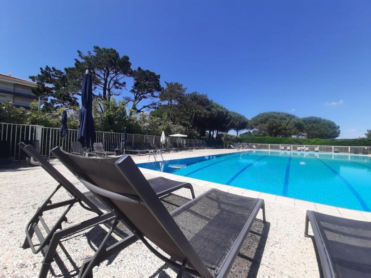 Studio Spacieux 40M² A Anglet : Proche Plage, Piscine, Golf, Pour 4 Pers Avec Parking Et Wifi - Fr-1-239-685 Exterior foto