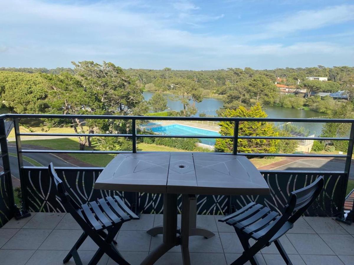 Studio Spacieux 40M² A Anglet : Proche Plage, Piscine, Golf, Pour 4 Pers Avec Parking Et Wifi - Fr-1-239-685 Exterior foto