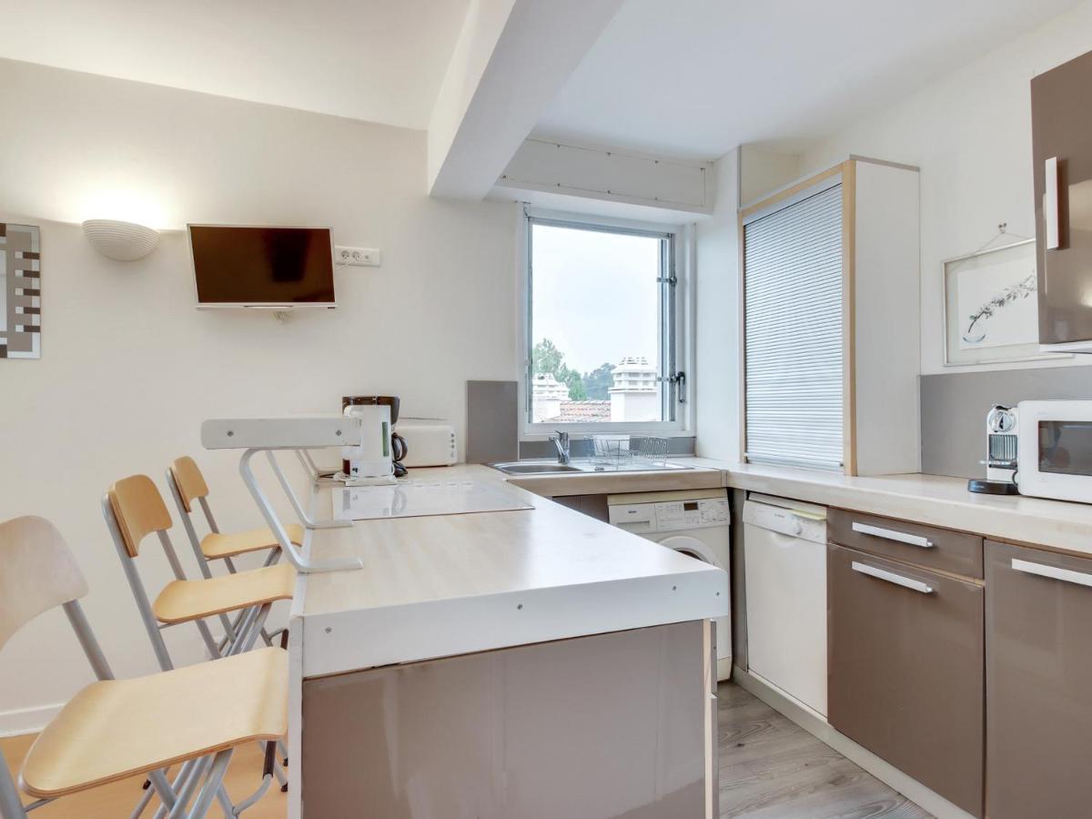 Studio Spacieux 40M² A Anglet : Proche Plage, Piscine, Golf, Pour 4 Pers Avec Parking Et Wifi - Fr-1-239-685 Exterior foto
