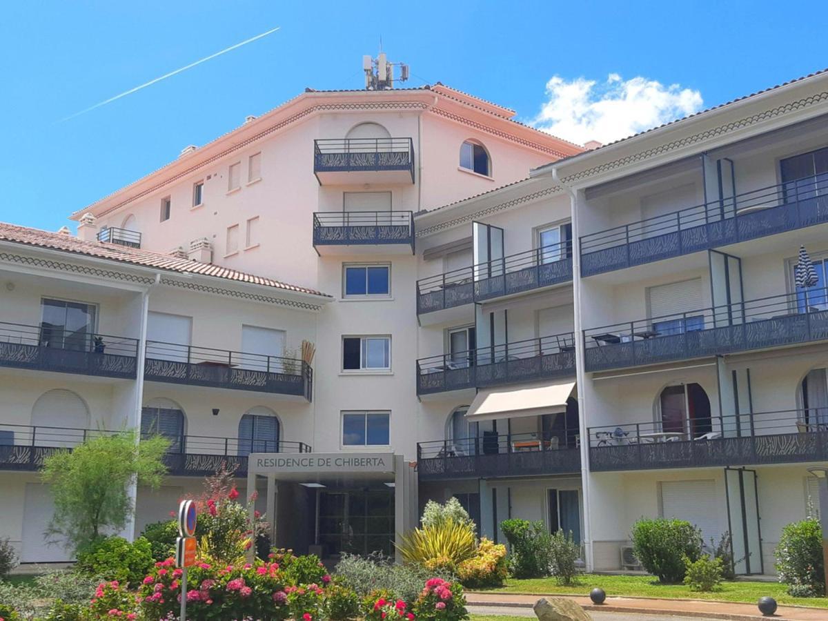 Studio Spacieux 40M² A Anglet : Proche Plage, Piscine, Golf, Pour 4 Pers Avec Parking Et Wifi - Fr-1-239-685 Exterior foto