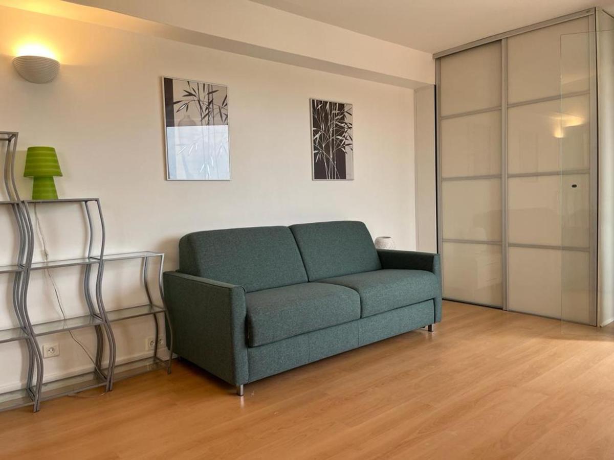 Studio Spacieux 40M² A Anglet : Proche Plage, Piscine, Golf, Pour 4 Pers Avec Parking Et Wifi - Fr-1-239-685 Exterior foto