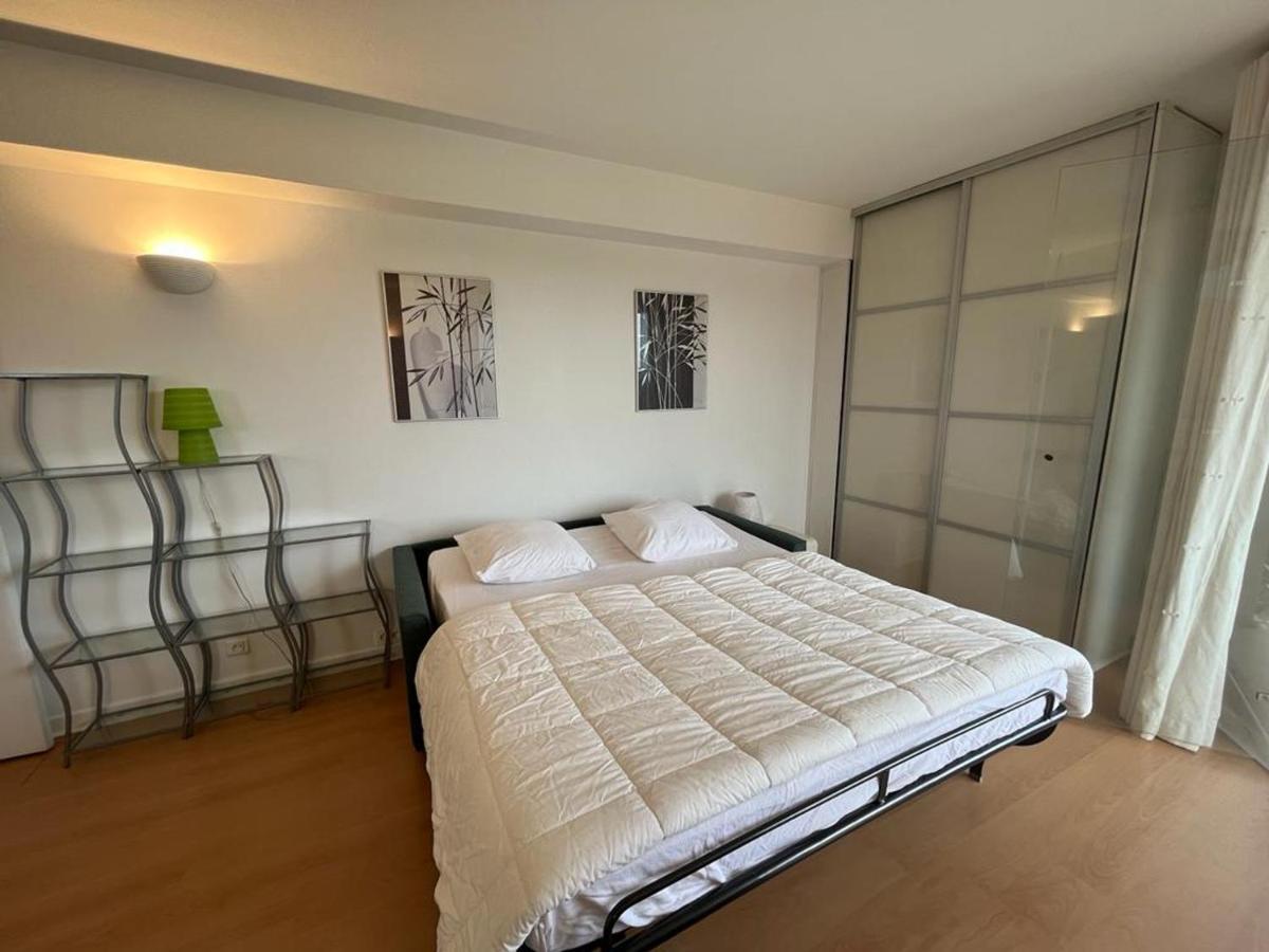 Studio Spacieux 40M² A Anglet : Proche Plage, Piscine, Golf, Pour 4 Pers Avec Parking Et Wifi - Fr-1-239-685 Exterior foto
