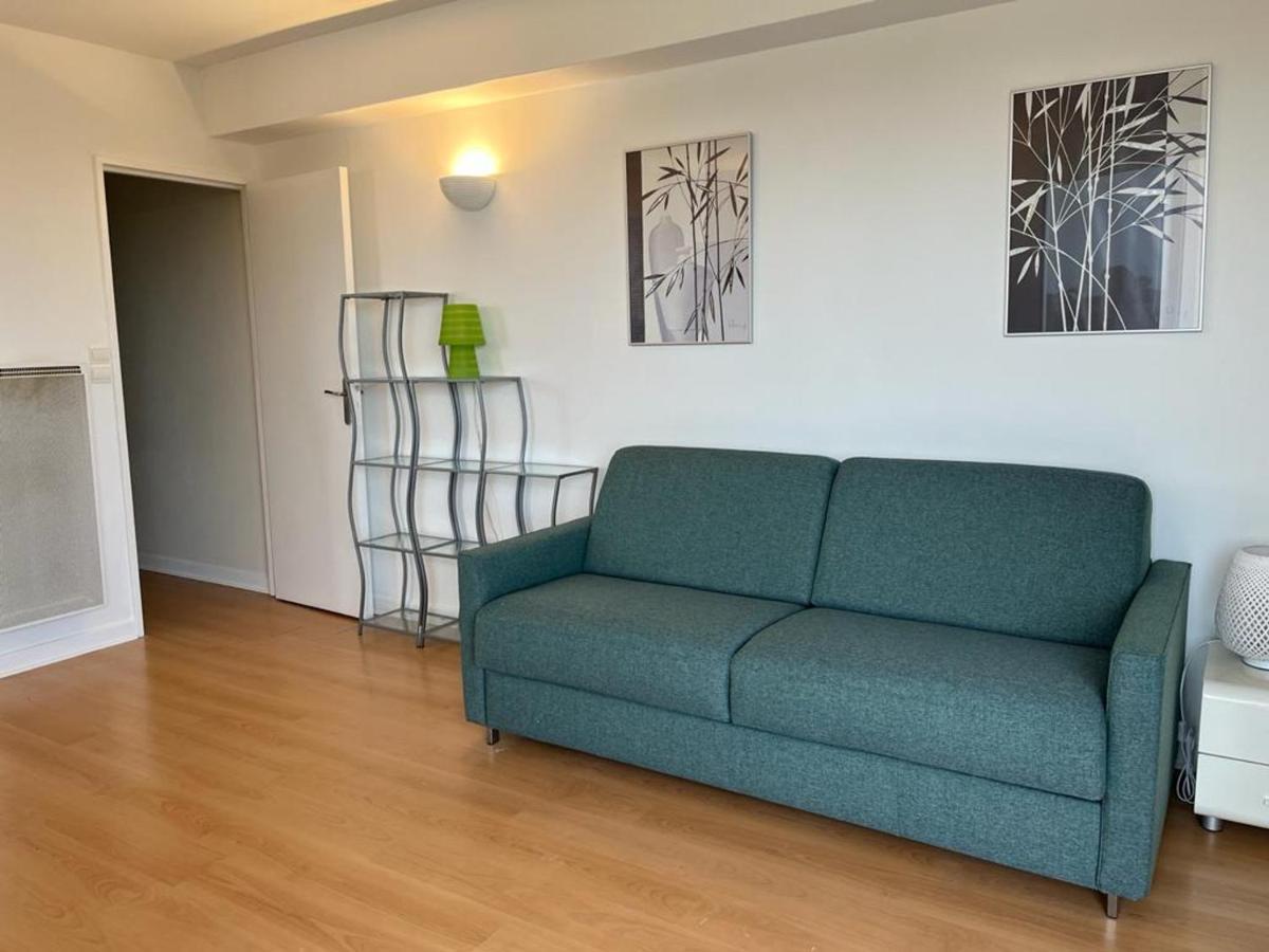 Studio Spacieux 40M² A Anglet : Proche Plage, Piscine, Golf, Pour 4 Pers Avec Parking Et Wifi - Fr-1-239-685 Exterior foto